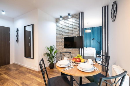Nice Apartments, Torun, Poland