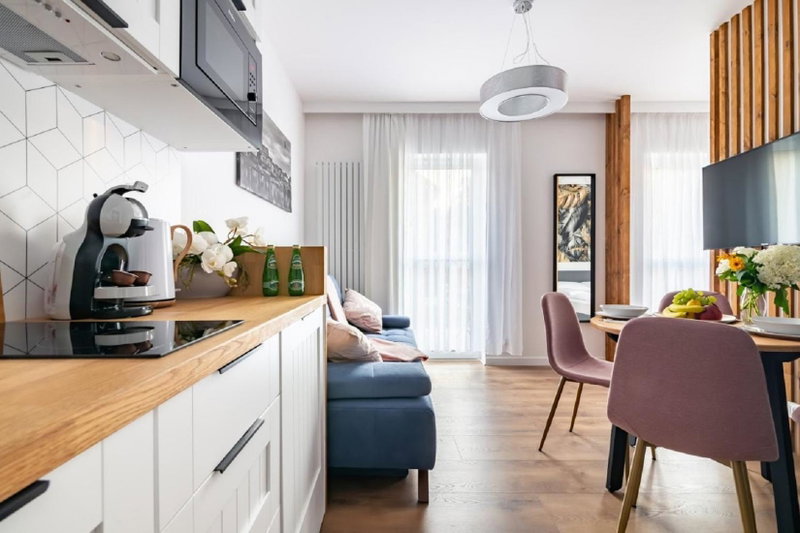 Nice Apartments, Torun, Poland