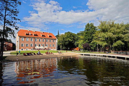 Centrum Konferencyjne Zamek, Szczecinek, Poland