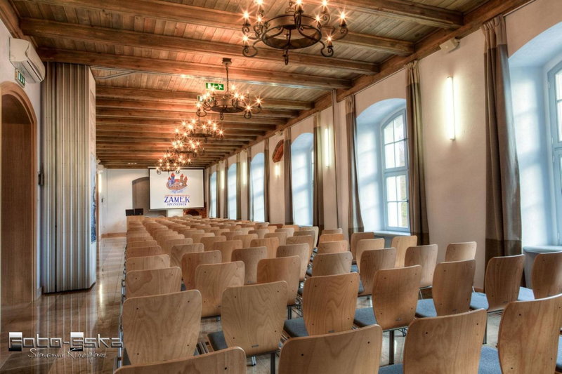 Centrum Konferencyjne Zamek, Szczecinek, Poland