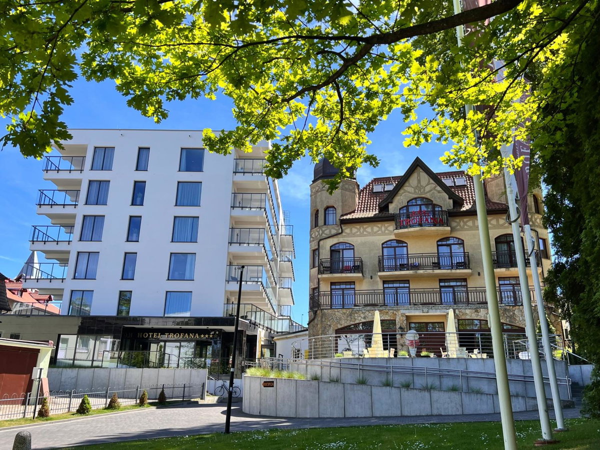 Trofana Wellness & SPA, Poland