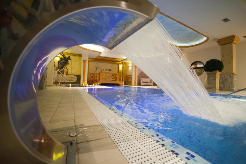 Trofana Wellness & SPA, Swinoujscie, Poland