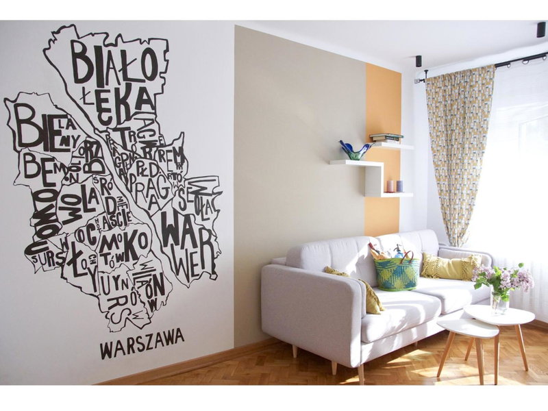 Nowolipie Warsaw Apartment, Warsaw, Poland