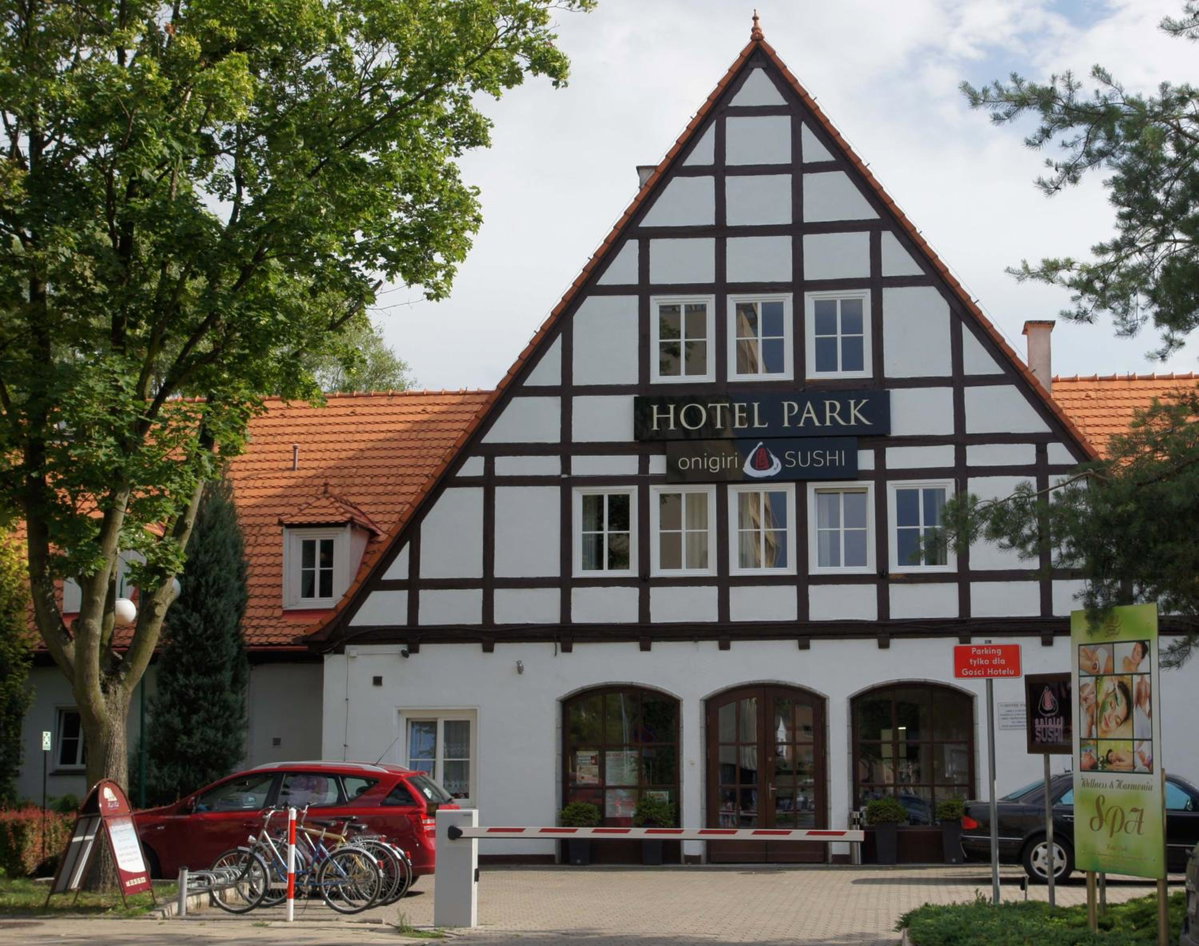 Hotel Park, Polen