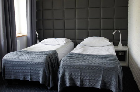 Hotel Park, Inowroclaw, Poland