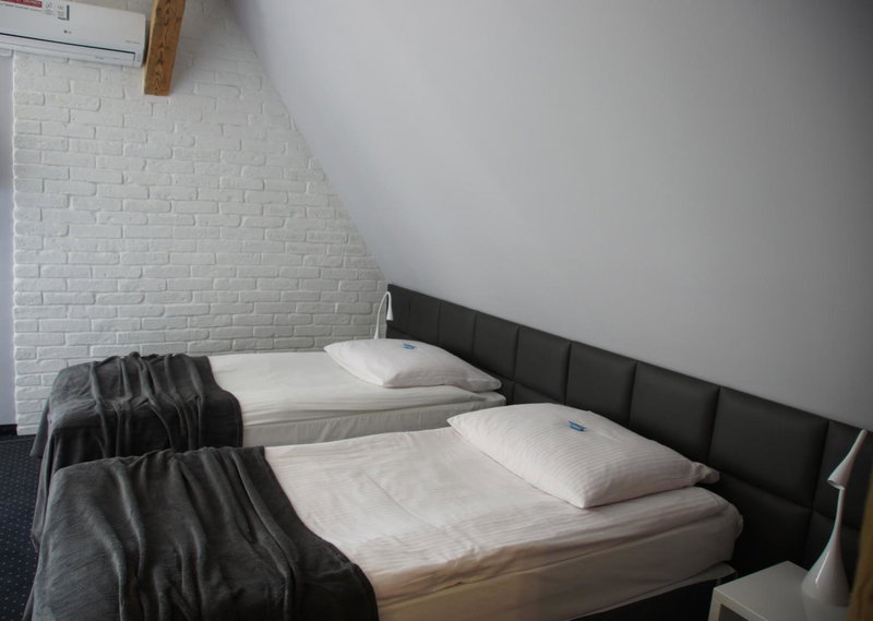 Hotel Park, Inowroclaw, Poland