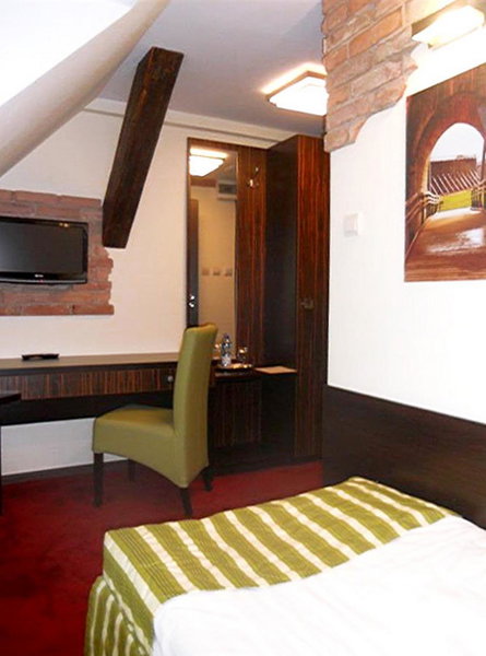 Hotel Park, Inowroclaw, Poland