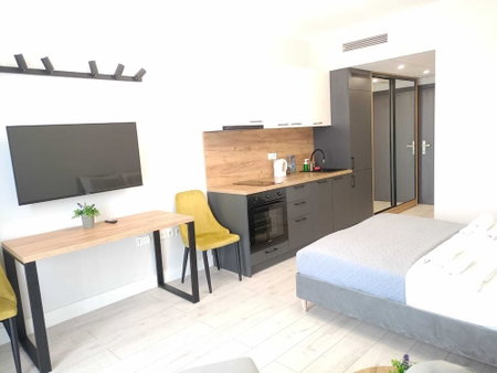 Zakrzowek Residence, Krakow, Poland