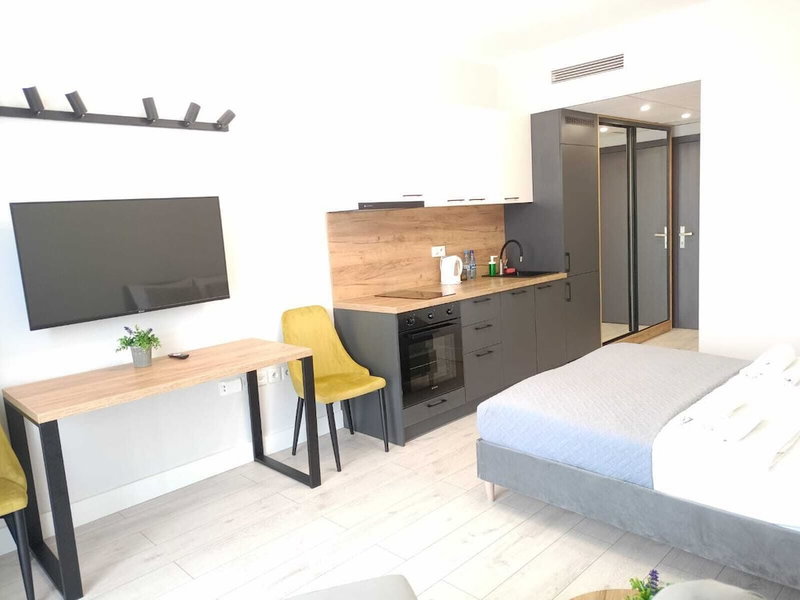 Zakrzowek Residence, Krakow, Poland