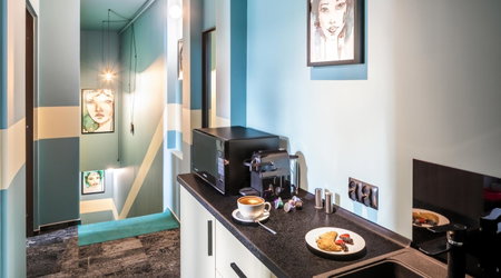 Camera Apartments, Krakow, Poland