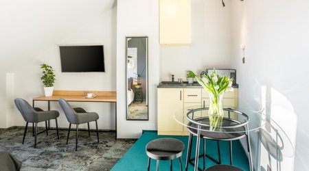 Camera Apartments, Krakow, Poland