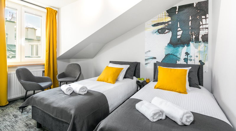 Camera Apartments, Krakow, Poland