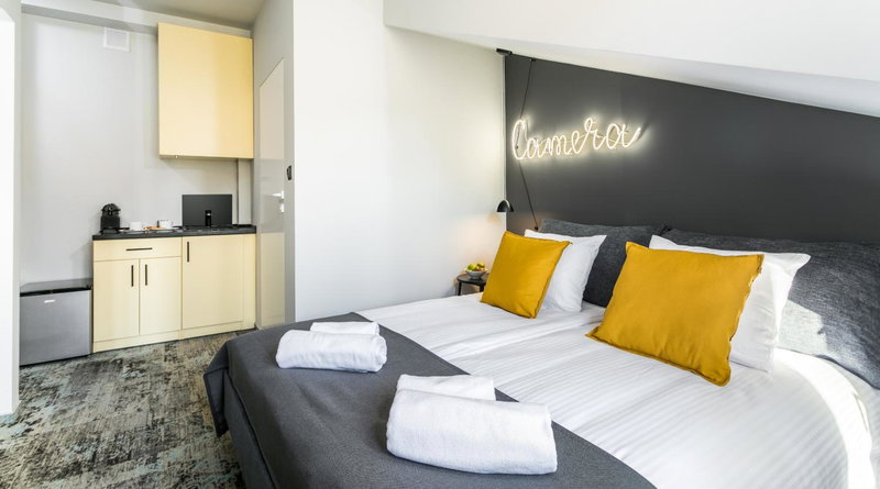 Camera Apartments, Krakow, Poland
