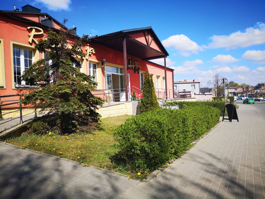 Hotel Gryf, Koscierzyna, Poland
