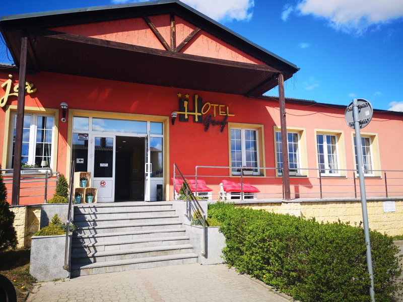 Hotel Gryf, Koscierzyna, Poland