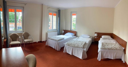 Hotel Gryf, Koscierzyna, Poland