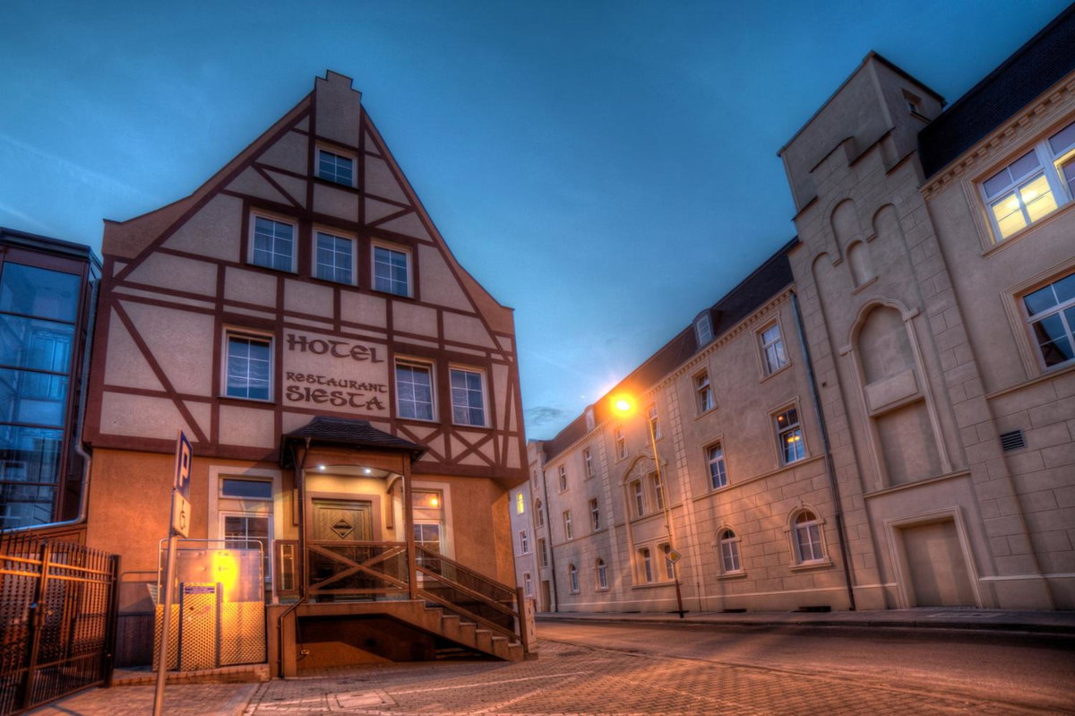 Hotel Siesta, Polonia