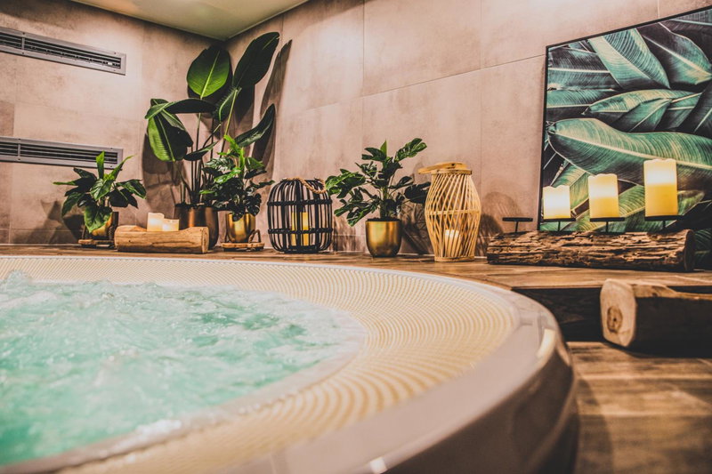 TatryTop Apartamenty Alpejski SPA, Zakopane, Poland