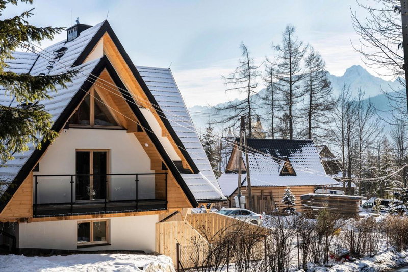 TatryTop Apartamenty Alpejski SPA, Zakopane, Poland