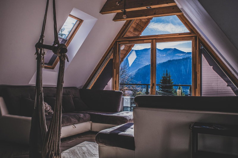 TatryTop Apartamenty Alpejski SPA, Zakopane, Poland