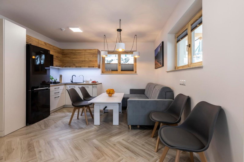 TatryTop Apartamenty Alpejski SPA, Zakopane, Poland