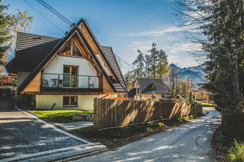 TatryTop Apartamenty Alpejski SPA, Zakopane, Poland