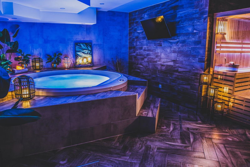 TatryTop Apartamenty Alpejski SPA, Zakopane, Poland