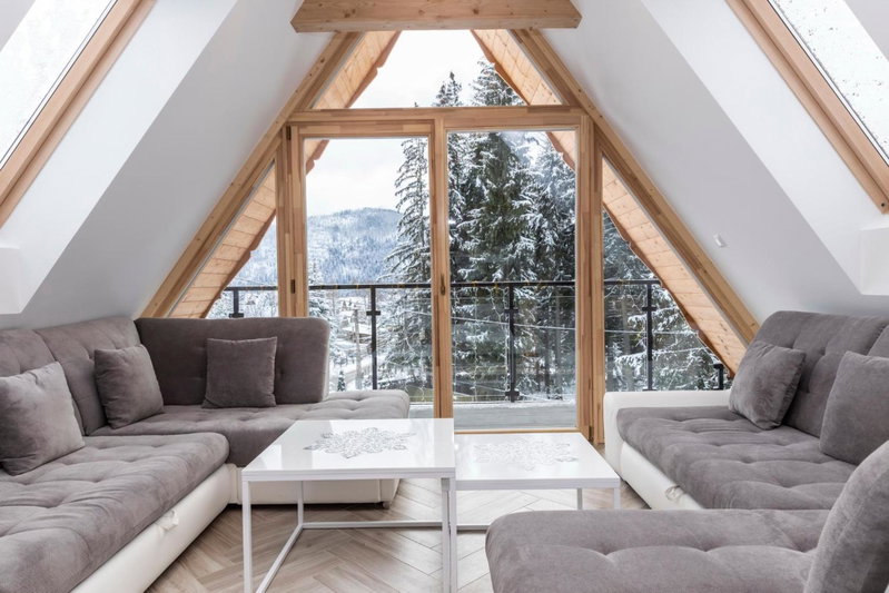 TatryTop Apartamenty Alpejski SPA, Zakopane, Poland