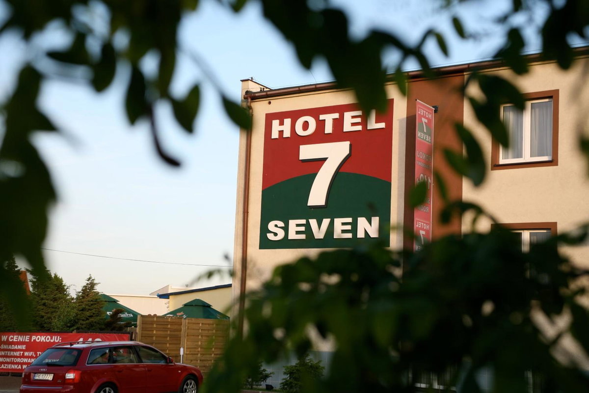 Hotel Seven 7, Poland
