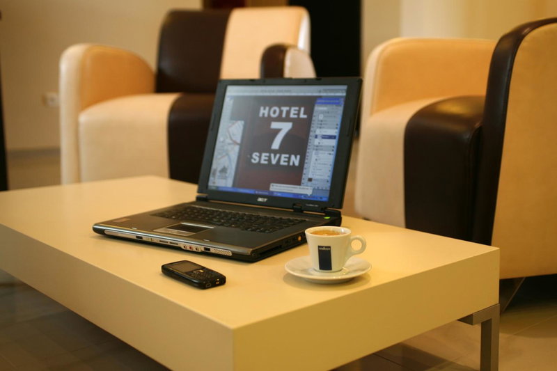 Hotel Seven 7, Kalisz, Poland