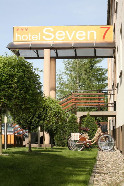 Hotel Seven 7, Kalisz, Poland