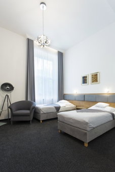 InterHotel, Rozanka-Polanka, Poland