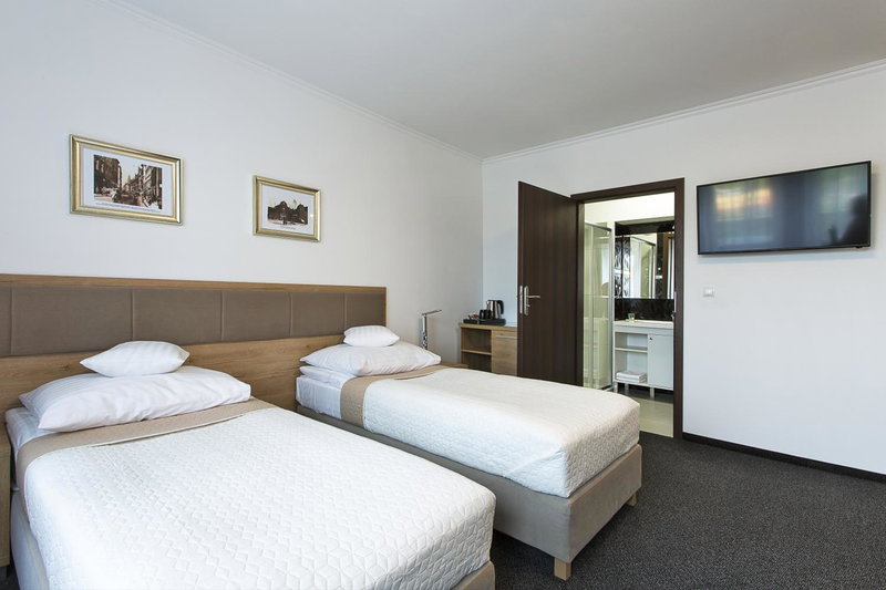 InterHotel, Rozanka-Polanka, Poland
