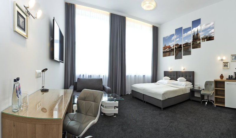 InterHotel, Rozanka-Polanka, Poland