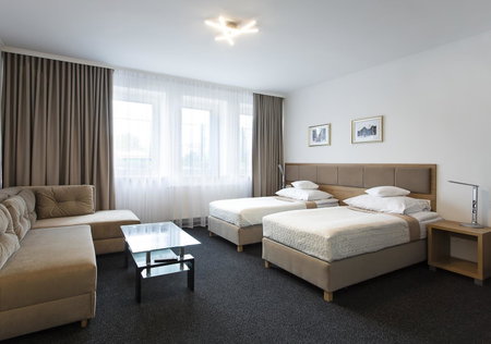 InterHotel, Rozanka-Polanka, Poland