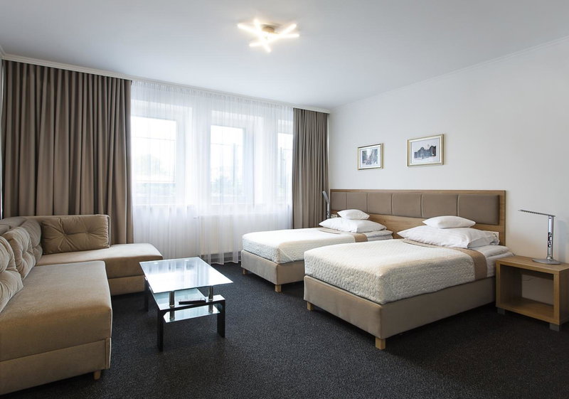InterHotel, Rozanka-Polanka, Poland