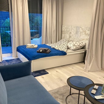 Stylowe Apartamenty Plewiska, Lubon, Poland