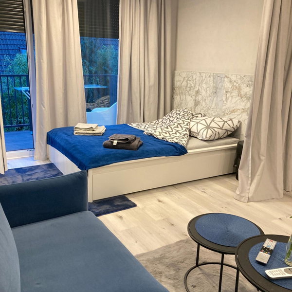 Stylowe Apartamenty Plewiska, Lubon, Poland