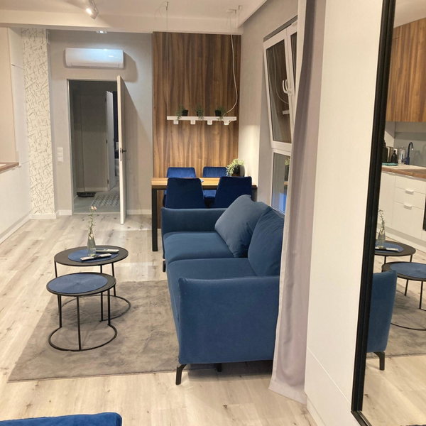 Stylowe Apartamenty Plewiska, Lubon, Poland