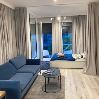 Stylowe Apartamenty Plewiska, Lubon, Poland
