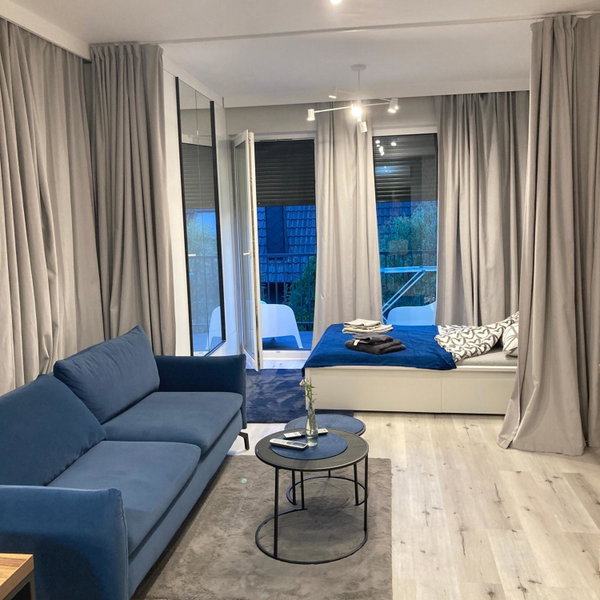 Stylowe Apartamenty Plewiska, Lubon, Poland