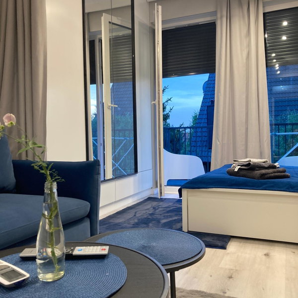 Stylowe Apartamenty Plewiska, Lubon, Poland