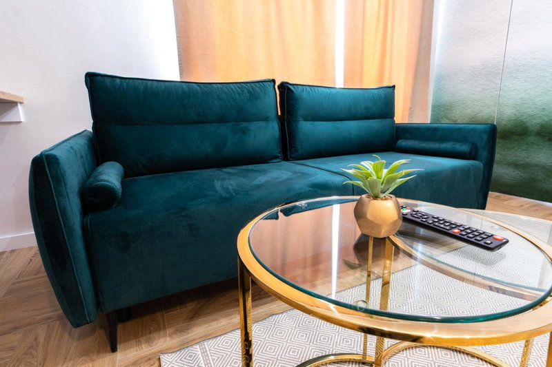 Stylowe Apartamenty Plewiska, Lubon, Poland