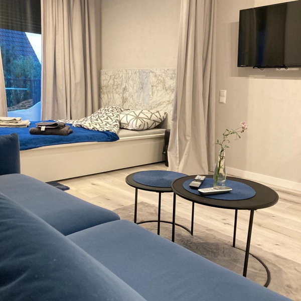Stylowe Apartamenty Plewiska, Lubon, Poland