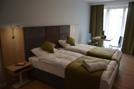Apartamenty Oxygen DeLux, Ochota, Poland