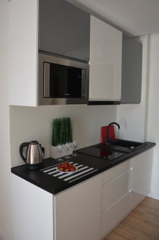 Apartamenty Oxygen DeLux, Ochota, Poland