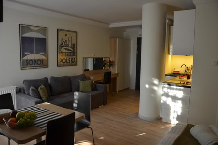 Apartamenty Oxygen DeLux, Ochota, Poland