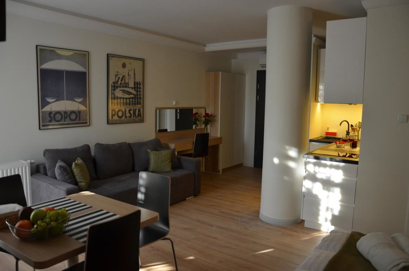 Apartamenty Oxygen DeLux, Ochota, Poland