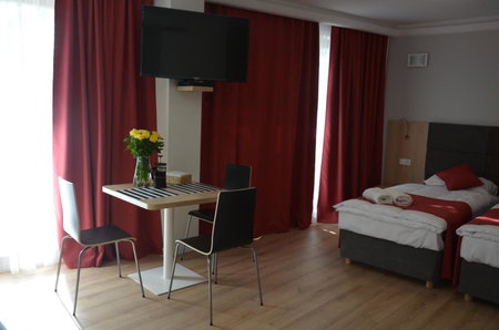 Apartamenty Oxygen DeLux, Ochota, Poland