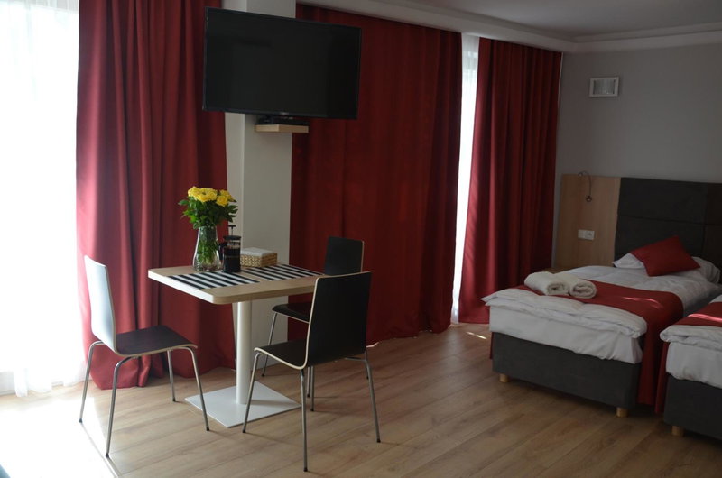 Apartamenty Oxygen DeLux, Ochota, Poland